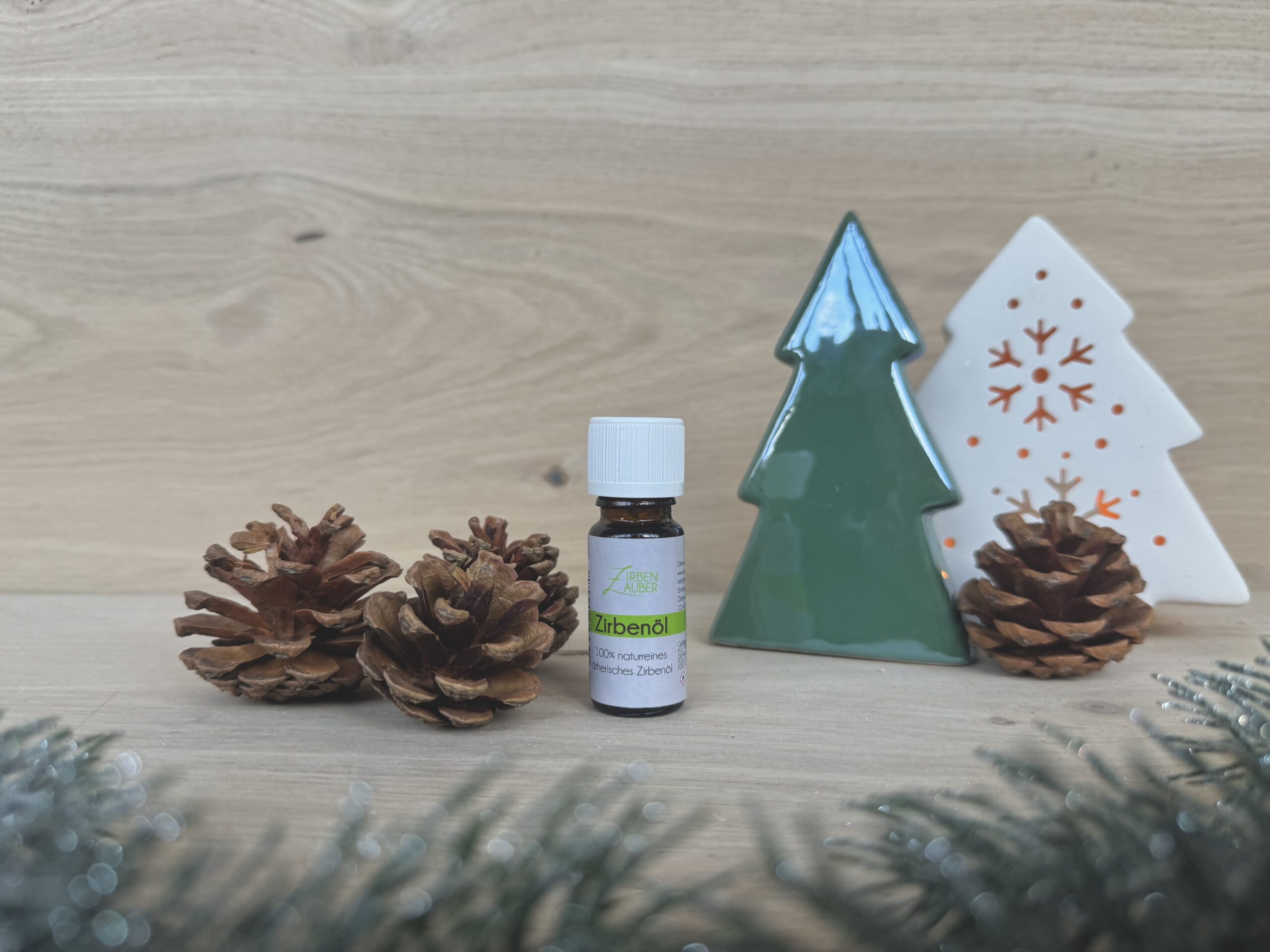 Zirbenöl