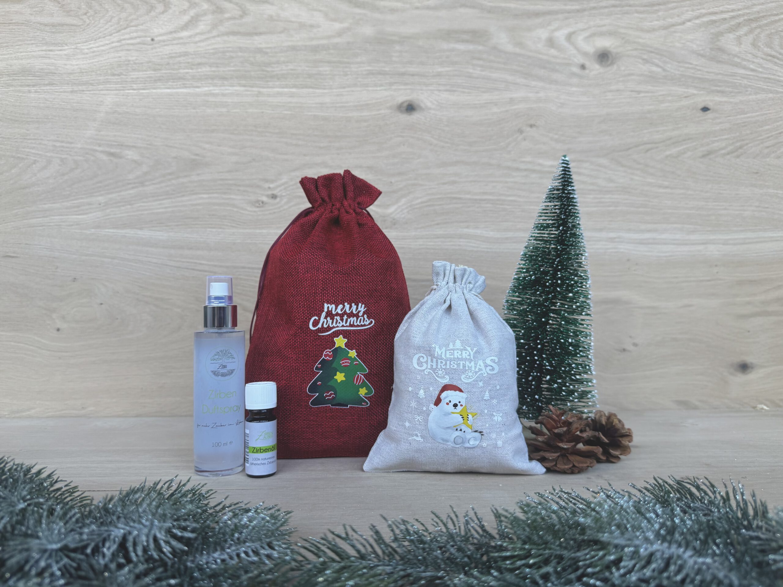 Duftzauber - Zirbenset – Bild 5