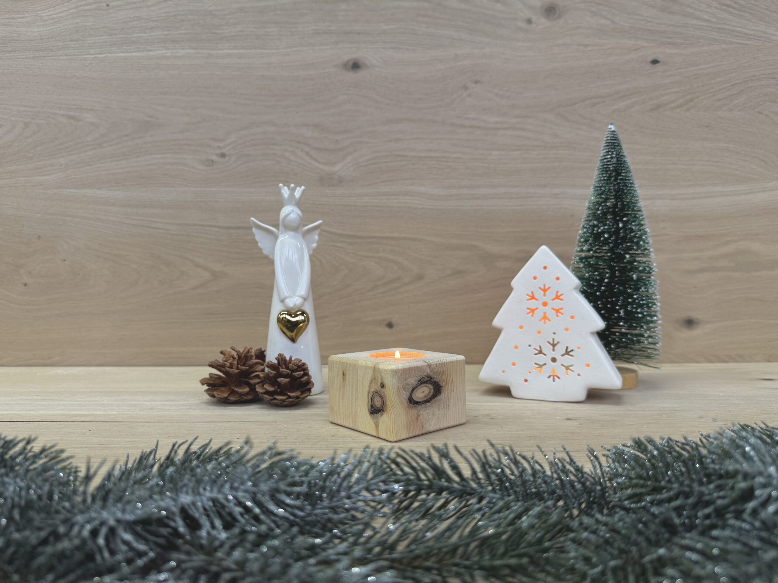 Zirben-Frühstücksset – Bild 4