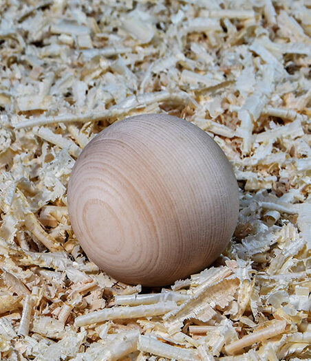 Zirbenkugel