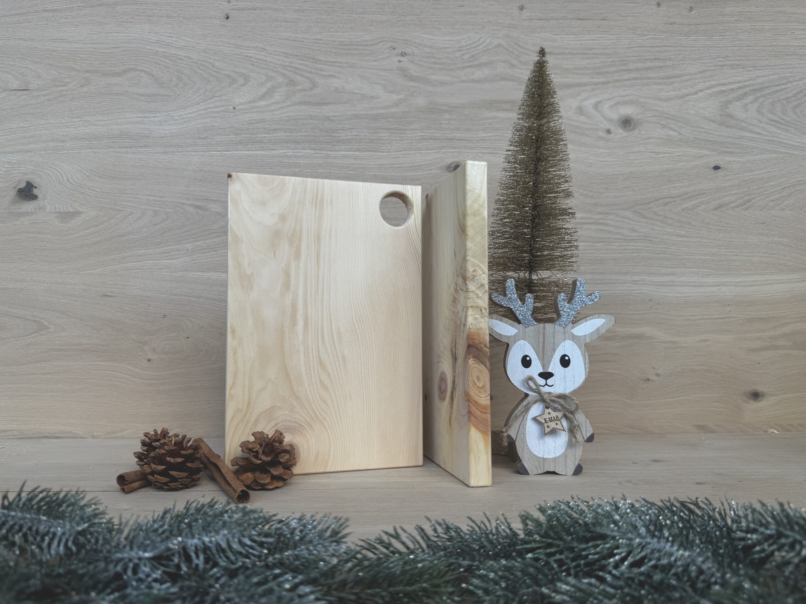 Zirben-Frühstücksset – Bild 3