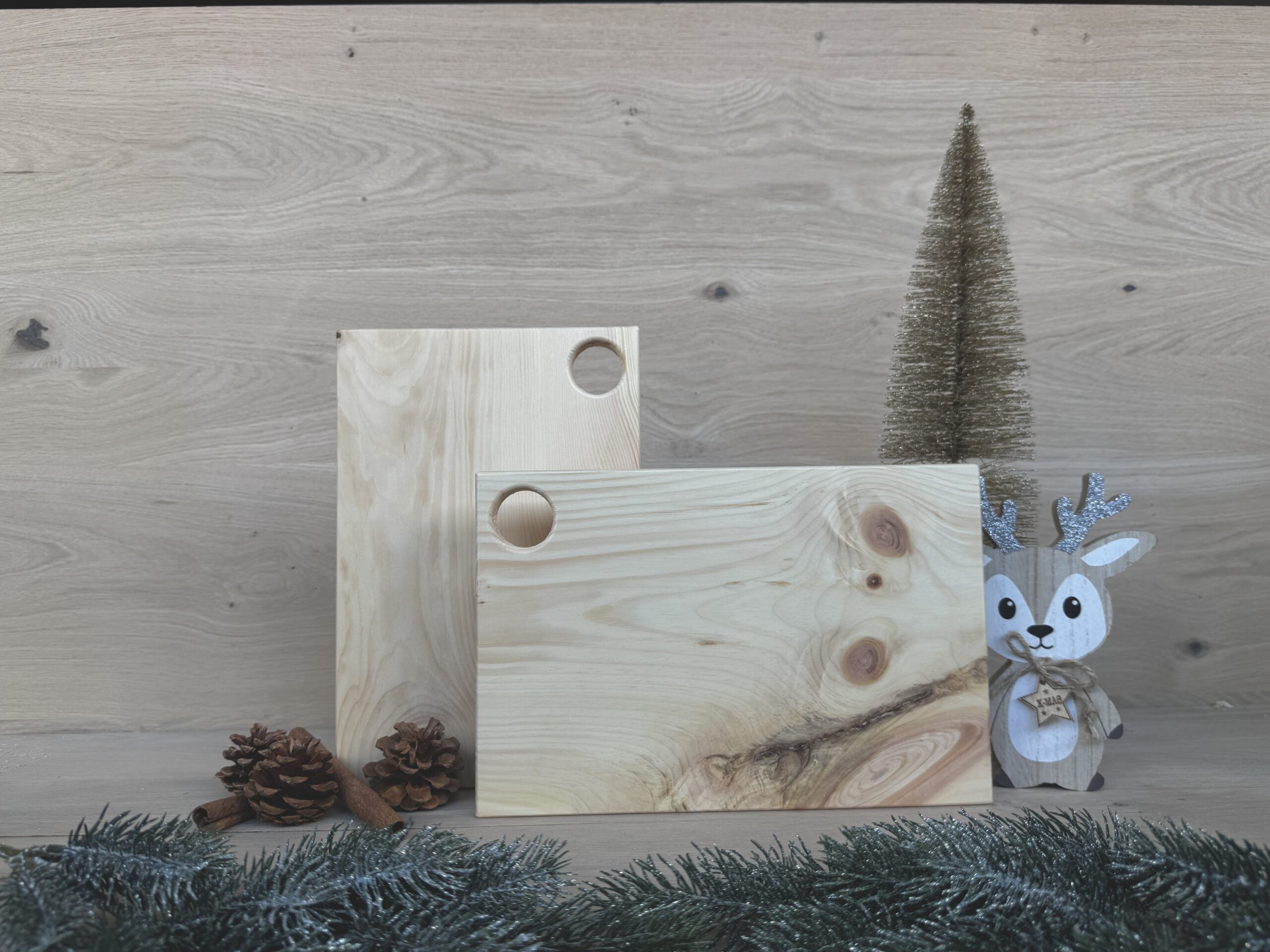 Zirben-Frühstücksset – Bild 2