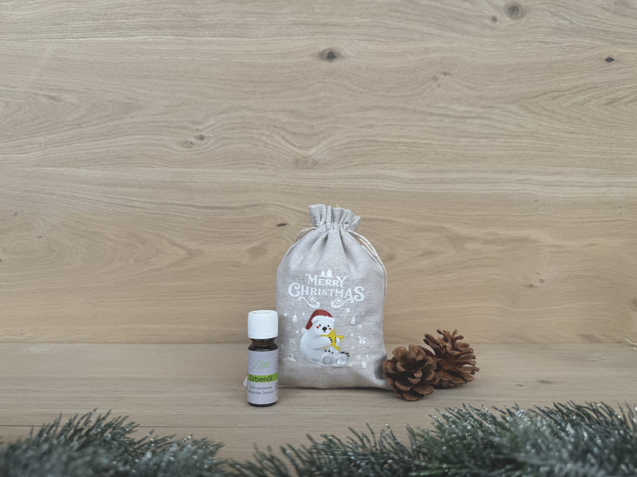 Kleine Zauberei - Zirbenset – Bild 5