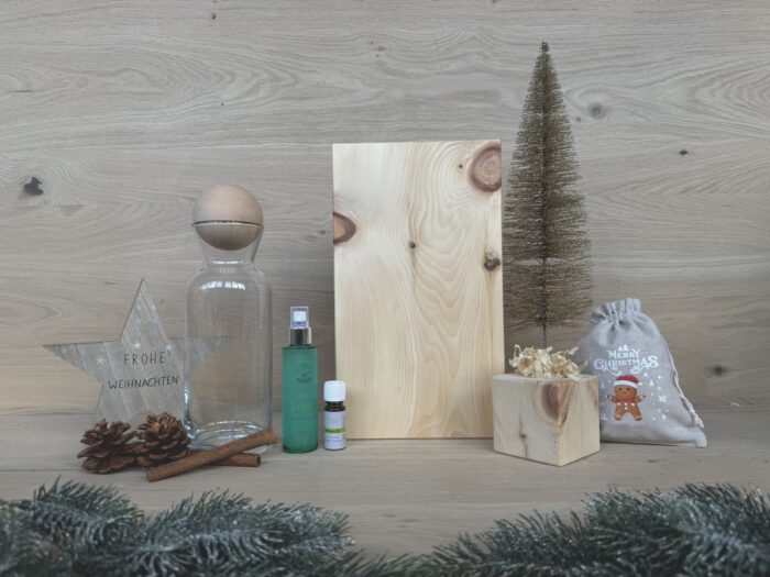 Großes Zirbenerlebnis - Zirbenset