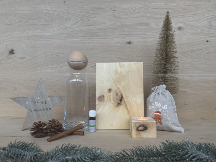 kleines Zirbenerlebnis - Zirbenset