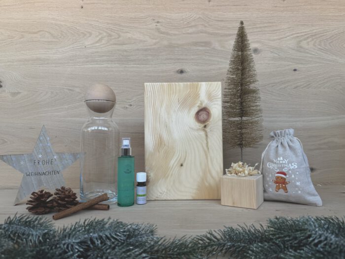 Zirbenerlebnis - Medium