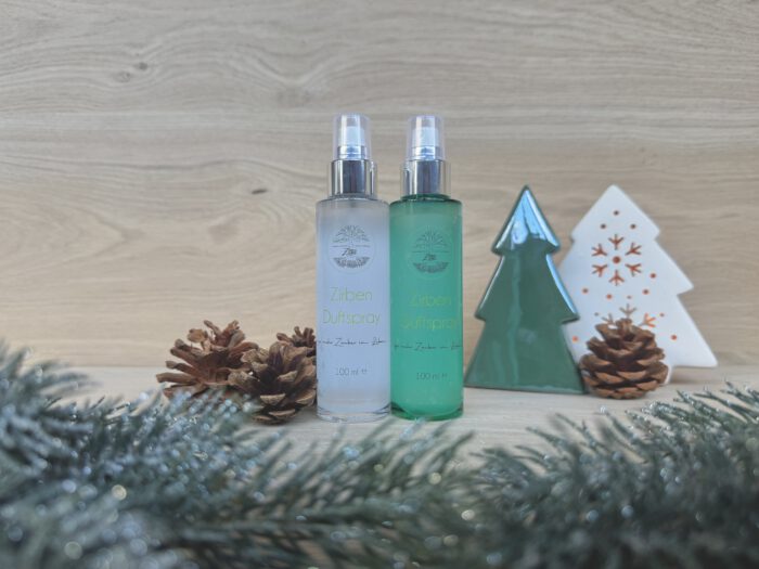 Zirbenduftspray