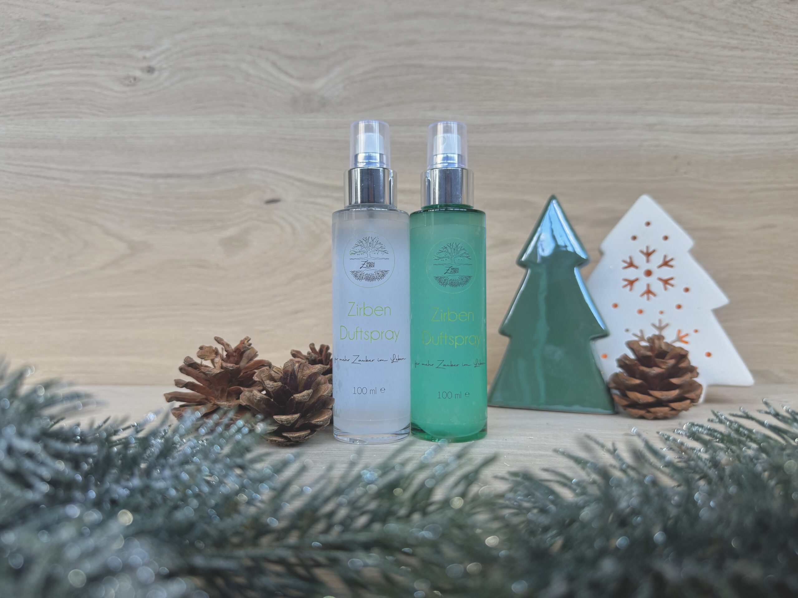 Zirbenduftspray