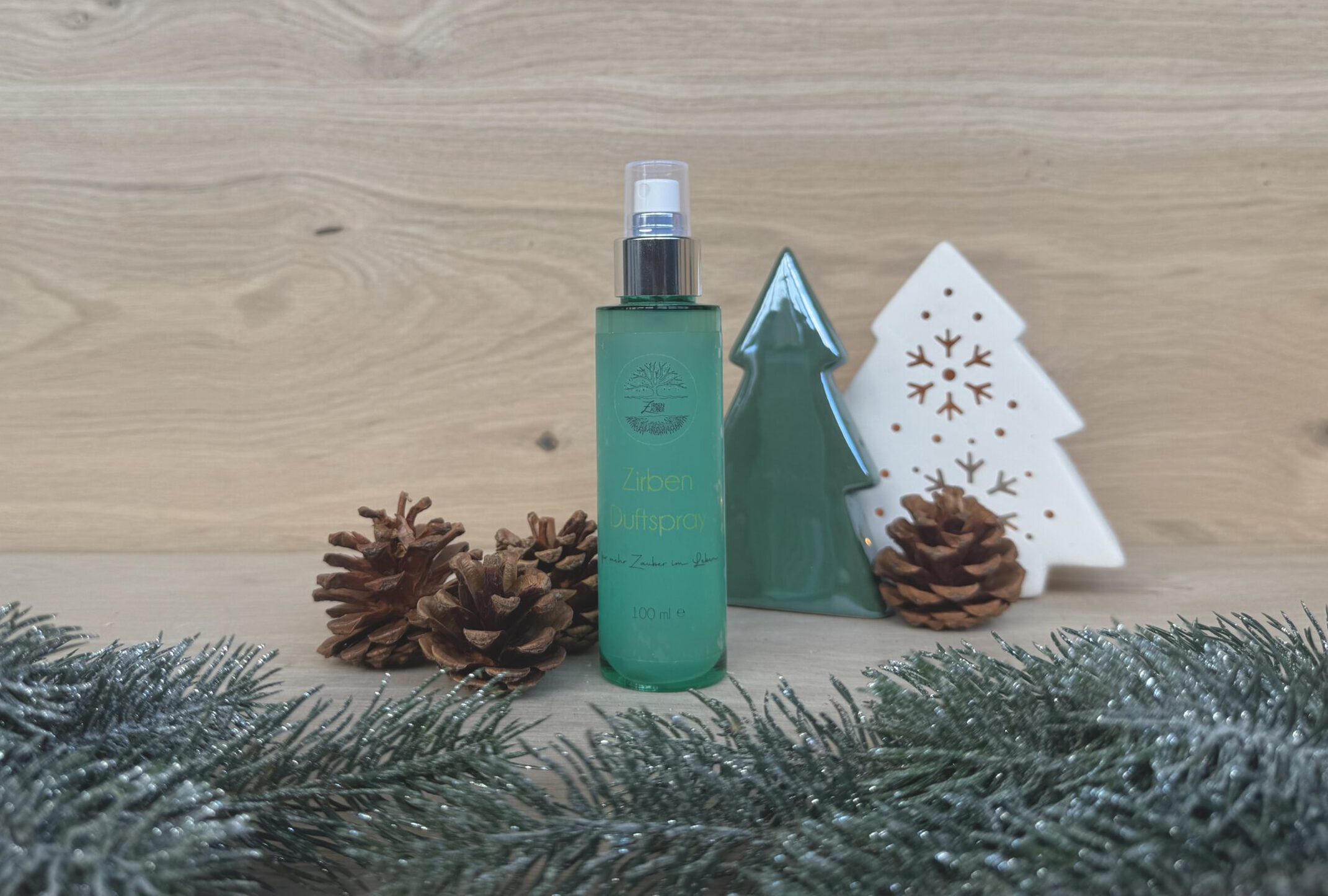 Zirbenduftspray – Bild 2
