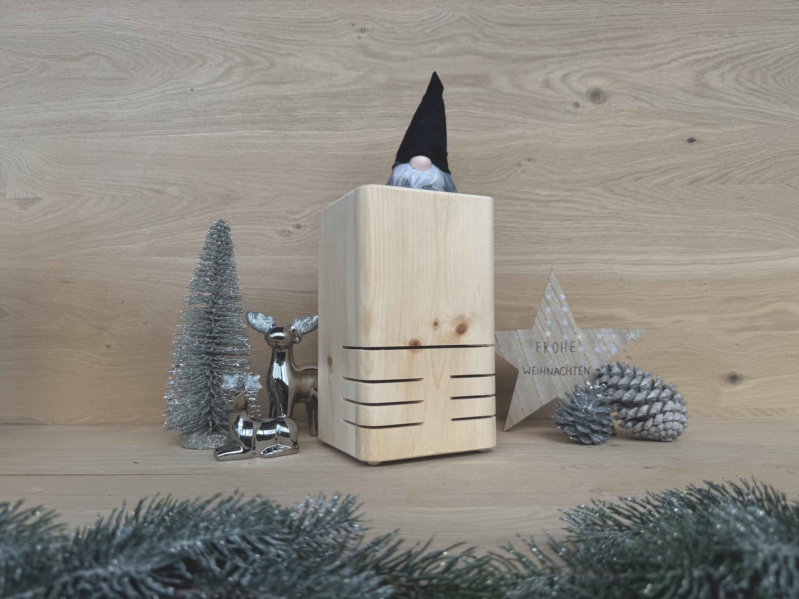 Zirben Raumlüfter Exklusiv - Zirbenwunder