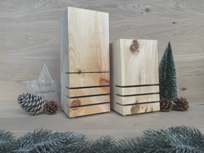 Zirben Raumlüfter - großer Traum